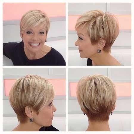 Easy Short Hairstyles for Women Over