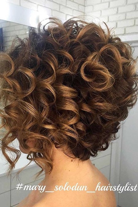 Gorgeous Curls