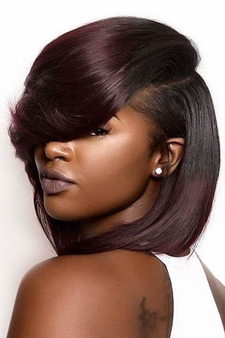 Hair Colors for Black Women