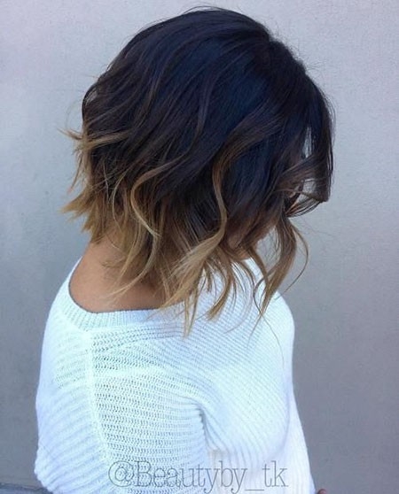 Ombre for Short Hair
