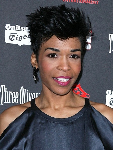 Short Haircuts for Black Women with Thin Hair