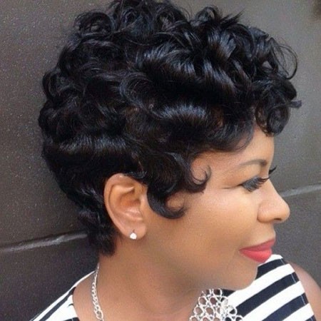 Cute Short Hairstyles for Black Women
