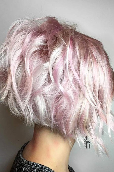 Pinky Hairstyles