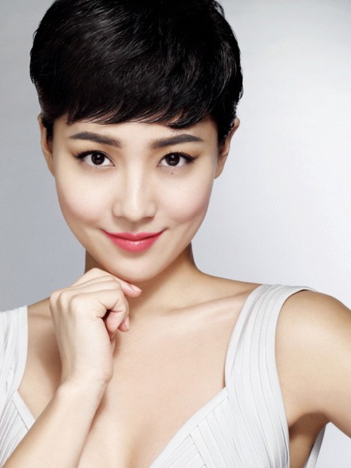ixie haircuts for asian women