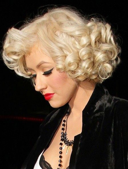 Marilyn Monroe Hairtyle for Long Hair