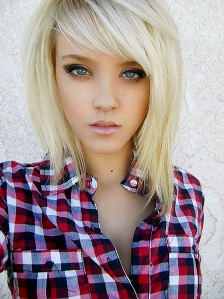 Cute Blonde