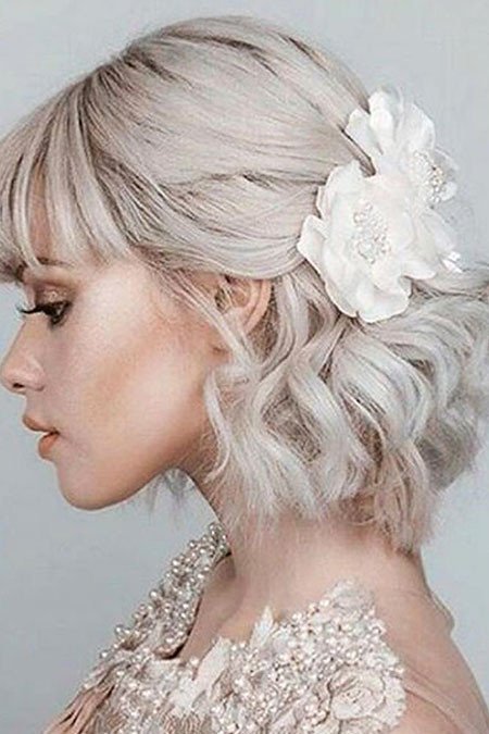 Short Hairstyles for Prom