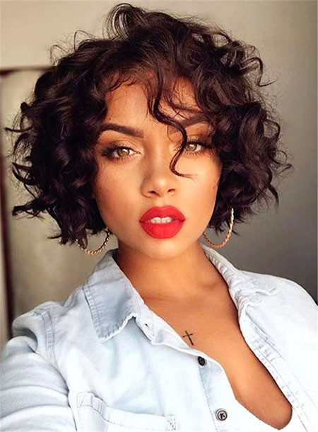 Curly Wigs for Black Women