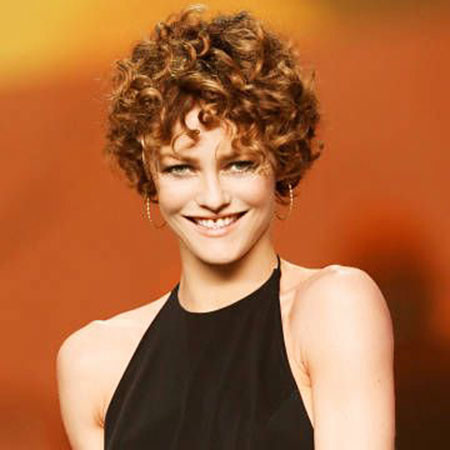 Short Styles for Curl Hair