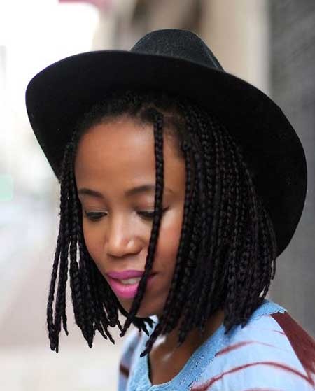 The Dreadlocks Hairstyle for Black Women