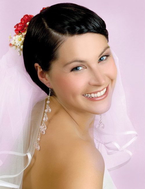 Wedding-hairstyles-for-very-short-hair