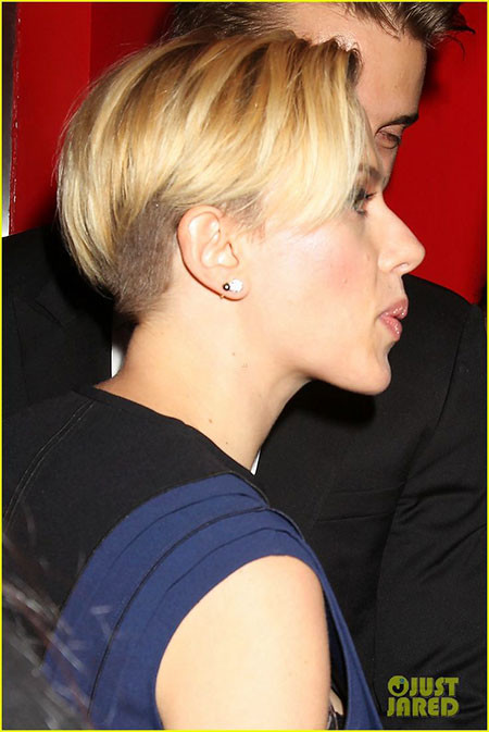 Pixie Hairstyle 1