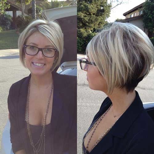 Great Cut for Older Ladies