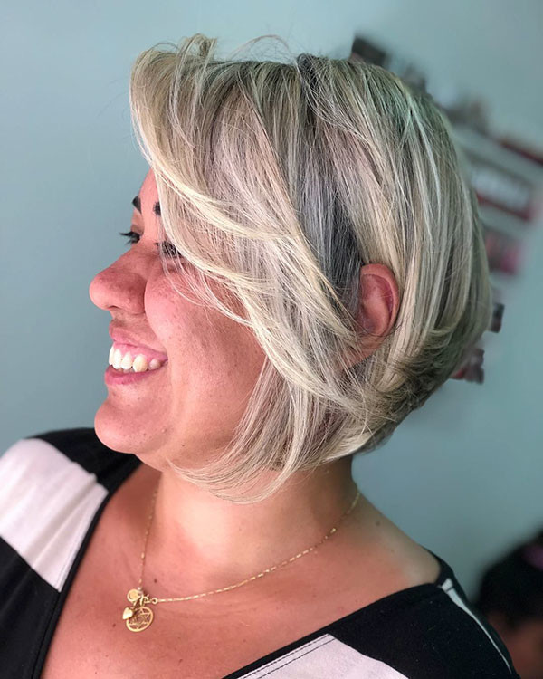Pixie Bob with Layers