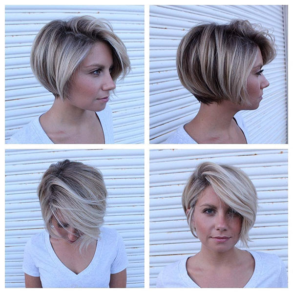 Short Hairstyle for Women 2019