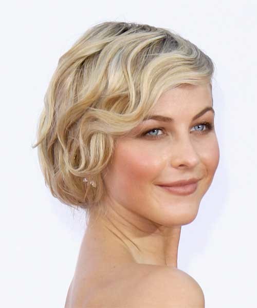 formal hairstyles 2012