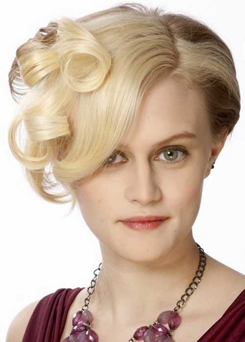 formal occasion hairstyles