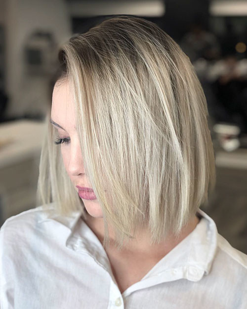 25 blonde bob hairstyles