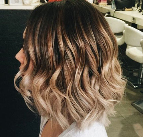 34 blonde and brown short hairstyles