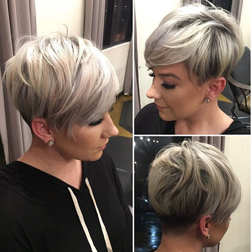 36 pixie haircuts for women over 40