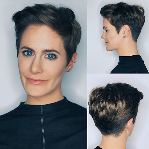 38 pixie haircuts for women over 40