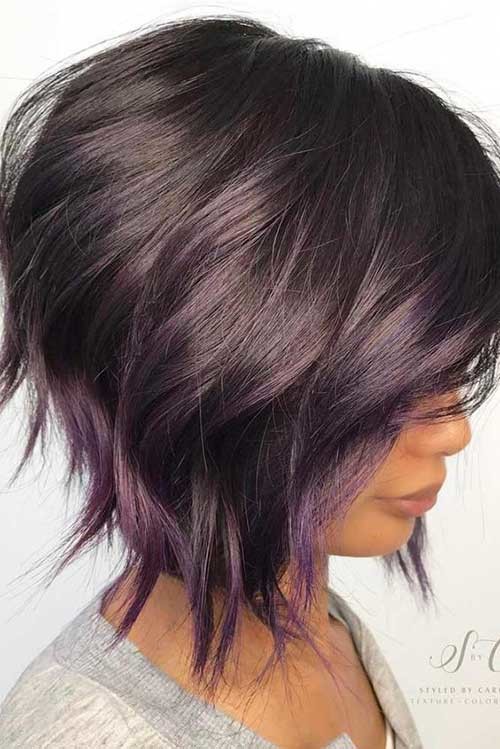 Best Bob Hair with Layers