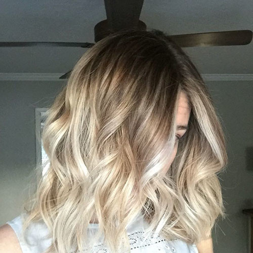41 blonde and brown short hairstyles