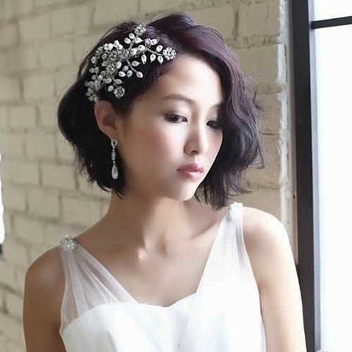 Bridal Hair Style