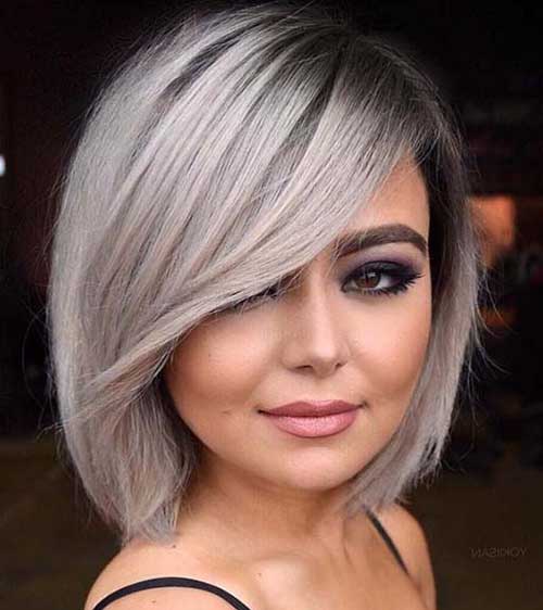 Latest Trend Hair Color Ideas for Short Hair