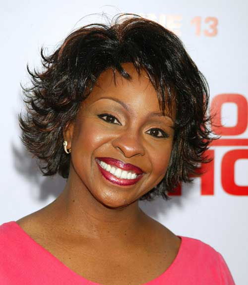 Black Women with Short Hairstyles 1