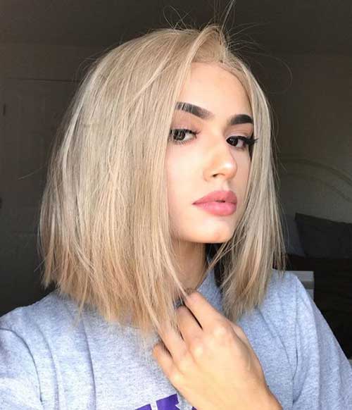Blond 2019 Trendy Color