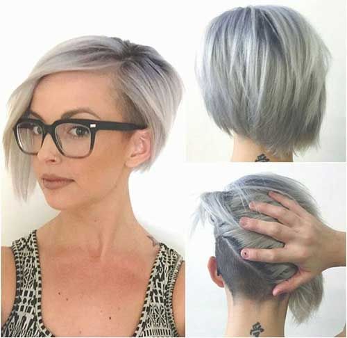 Awesome Undercut Hairstyles for Girls