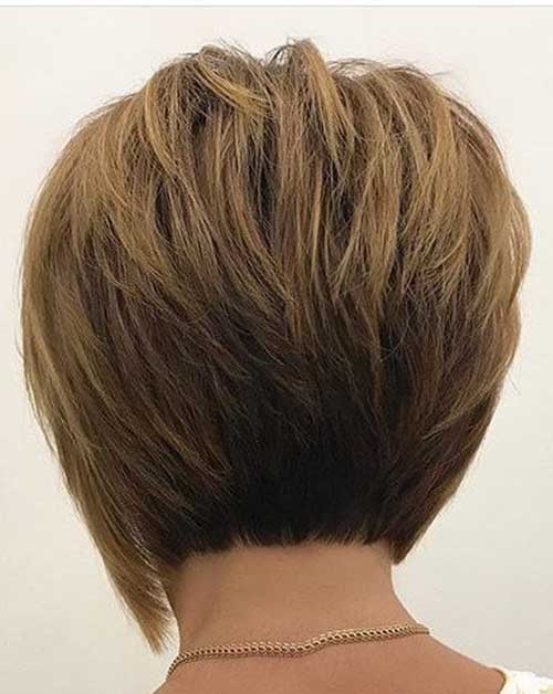 Short Layered Haircuts for Women Over 50 003 www.vozsex.com 