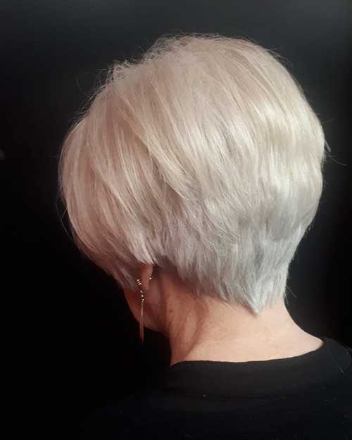 Short Layered Haircuts for Women Over 50 007 www.vozsex.com 