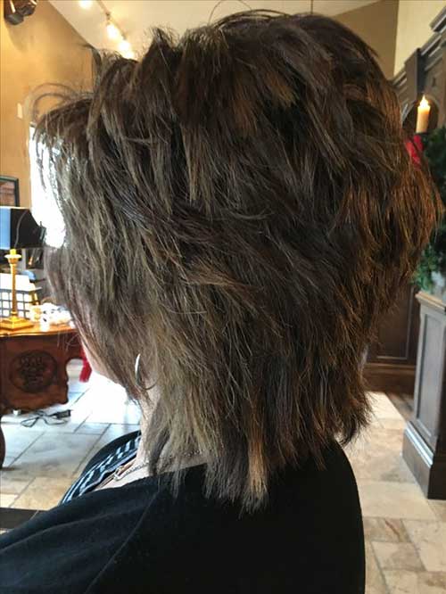Short Layered Haircuts for Women Over 50 009 www.vozsex.com 