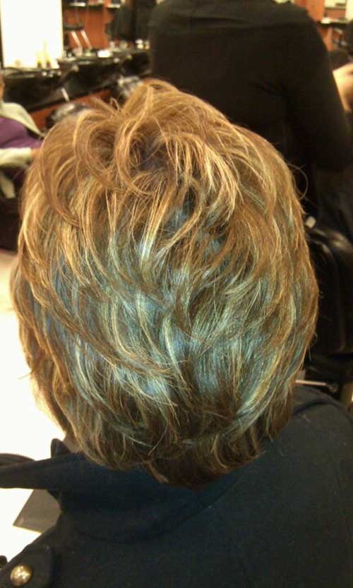 Short Layered Haircuts for Women Over 50 019 www.vozsex.com 