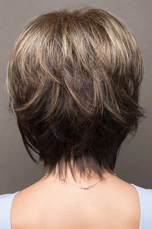 Short Layered Haircuts for Women Over 50 021 www.vozsex.com 