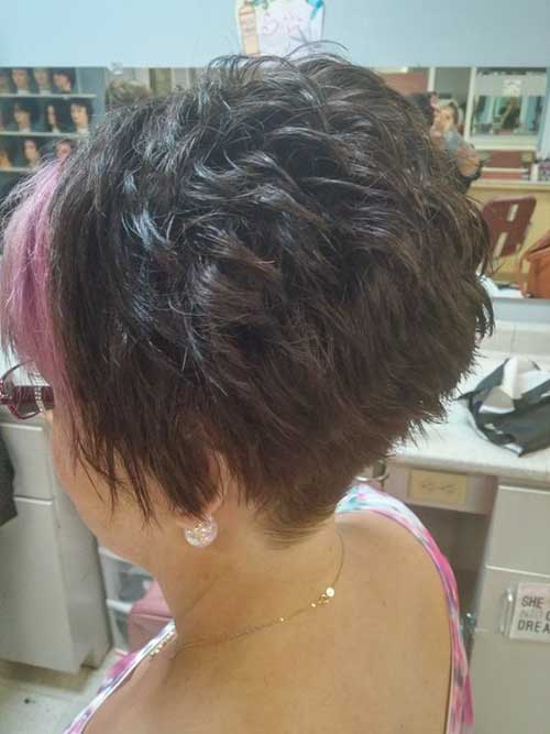 Short Layered Haircuts for Women Over 50 027 www.vozsex.com 