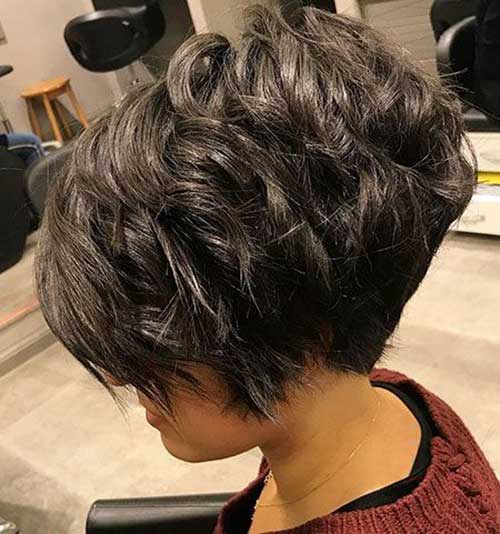 Short Layered Haircuts for Women Over 50 032 www.vozsex.com 