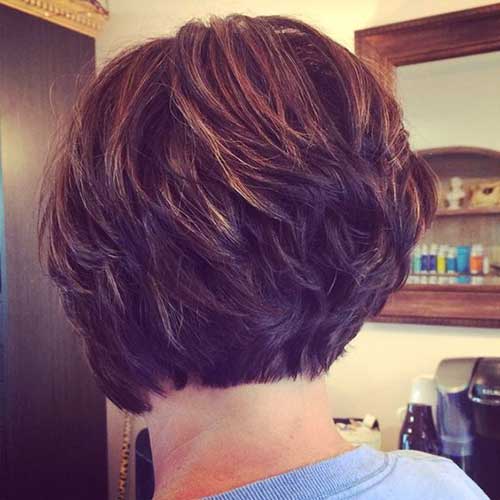 Short Layered Haircuts for Women Over 50 034 www.vozsex.com 