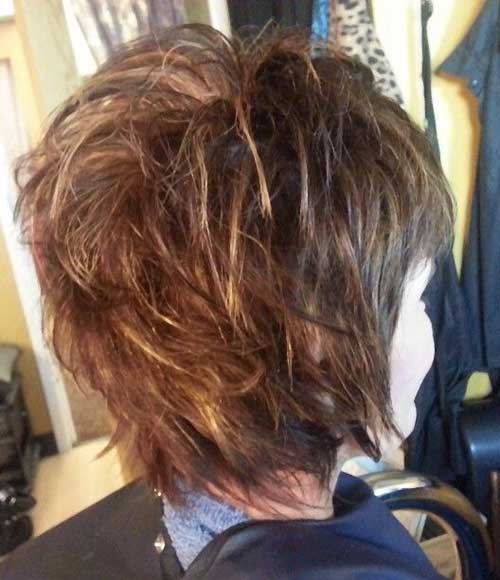 Short Layered Haircuts for Women Over 50 035 www.vozsex.com 