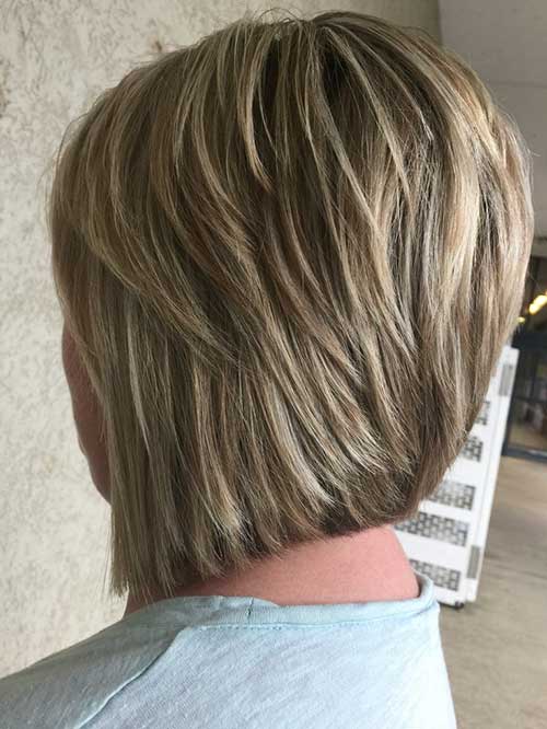 Short Layered Haircuts for Women Over 50 036 www.vozsex.com 