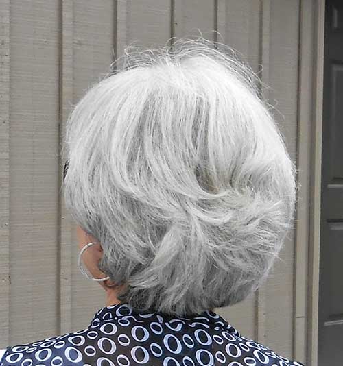 Short Layered Haircuts for Women Over 50 037 www.vozsex.com 