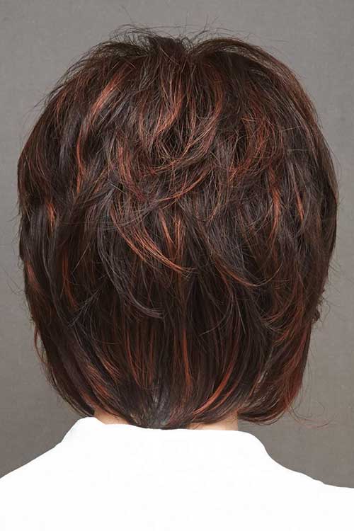 Short Layered Haircuts for Women Over 50 038 www.vozsex.com 