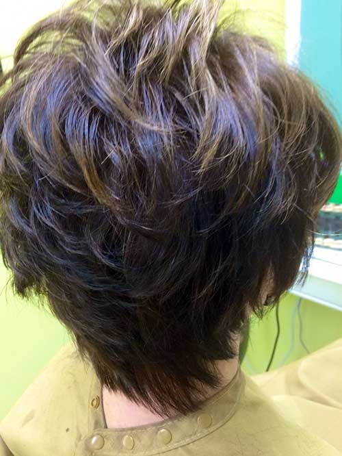 Short Layered Haircuts for Women Over 50 040 www.vozsex.com 