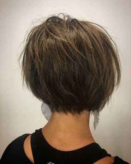 Short Layered Haircuts for Women Over 50 043 www.vozsex.com 