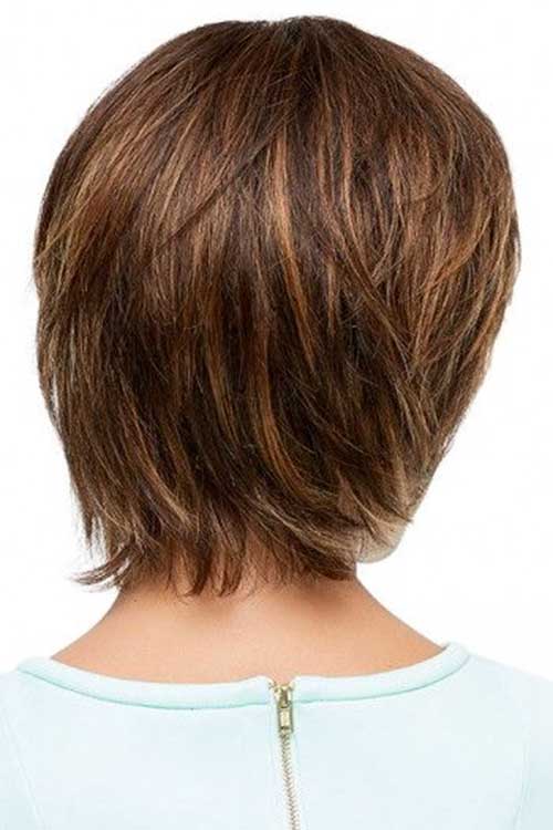 Short Layered Haircuts for Women Over 50 045 www.vozsex.com 