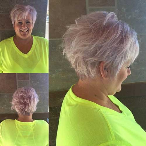 Short Layered Haircuts for Women Over 50 046 www.vozsex.com 