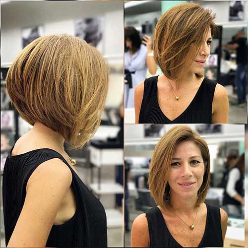 Short Layered Haircuts for Women Over 50 058 www.vozsex.com 