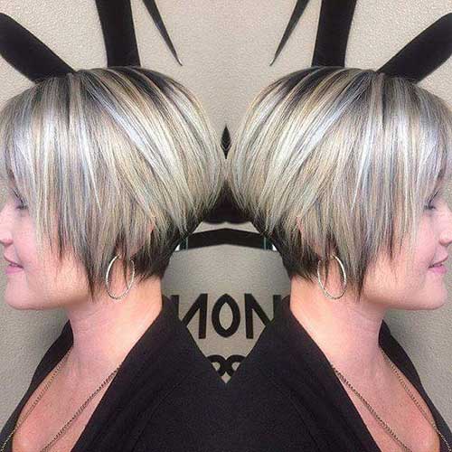 Short Layered Haircuts for Women Over 50 063 www.vozsex.com 